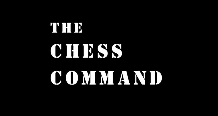 THE CHESS COMMAND
