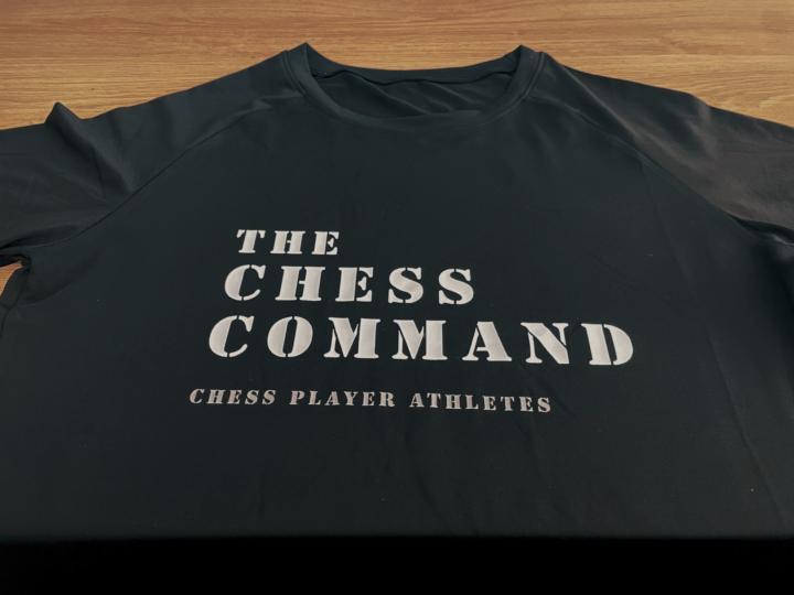 CHESS COMMAND GEAR