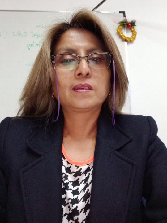 Maria elena Araguillin bulla
