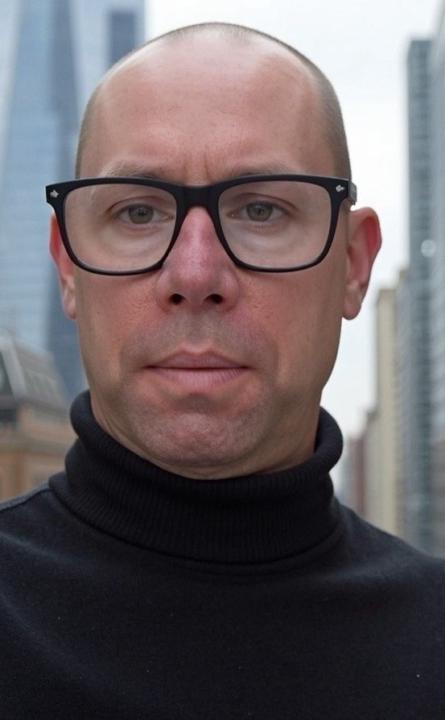 Trevor Meager