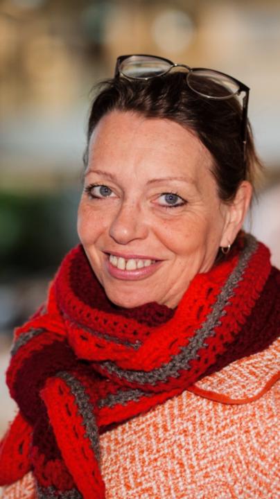 Anne Marie Voskamp