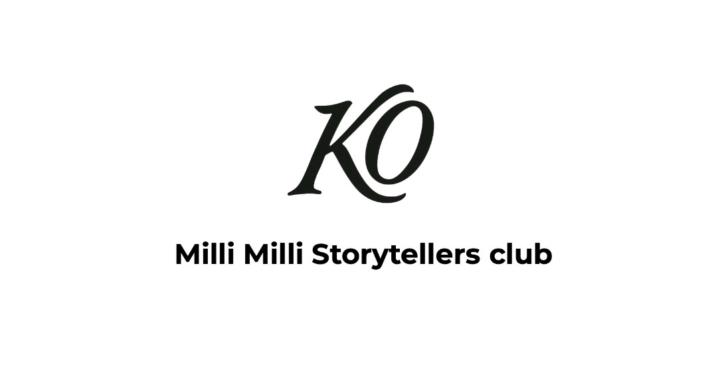 Milli Milli Storytellers Club