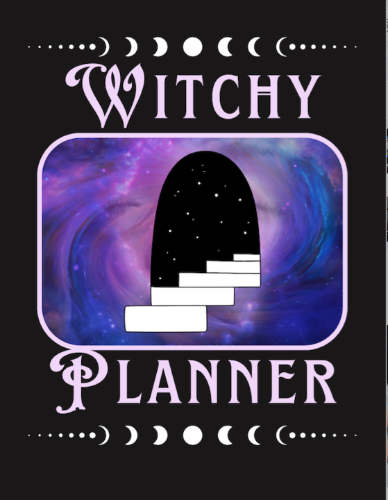 How to Get Your Witchy Planner
