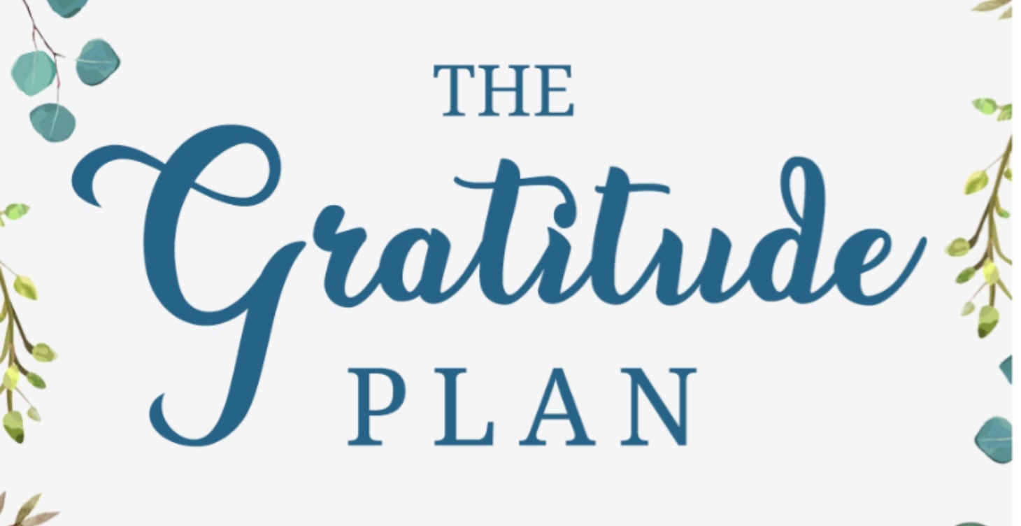 The Gratitude Plan