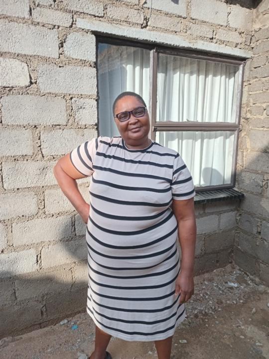 Gladys Zulu