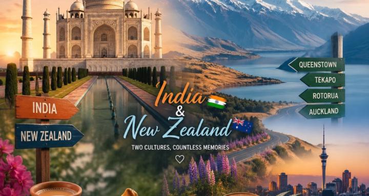 Desi Kiwi Discoveries