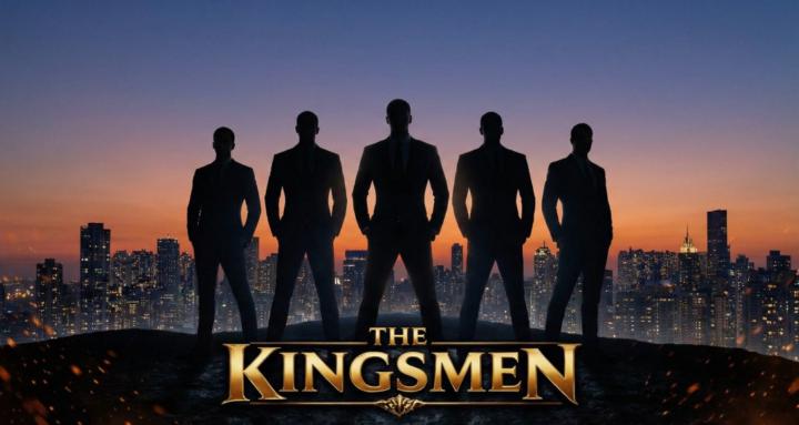 The Kingsmen