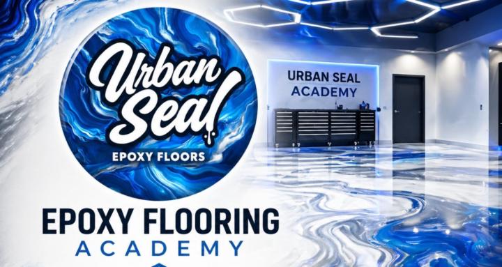 VIP Epoxy Flooring Academy