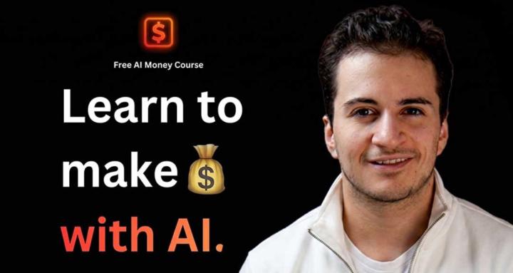 Free AI Money Course