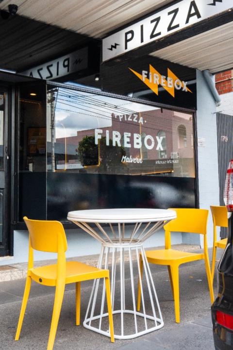 Firebox Pizza