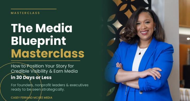 Media Blueprint Masterclass