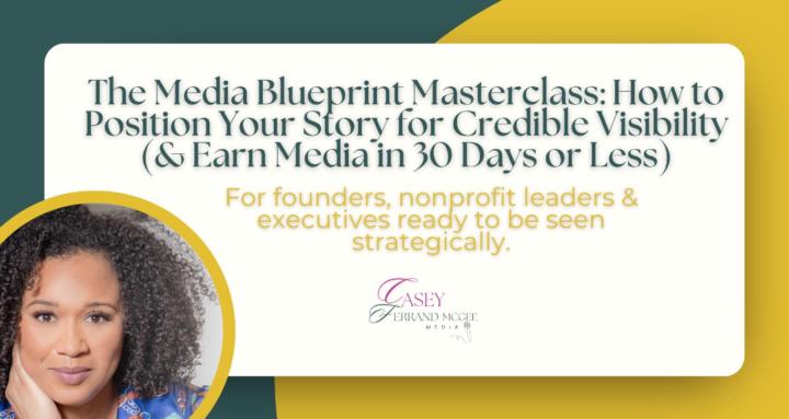 Media Blueprint Masterclass