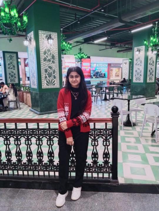 Khushi Mishra