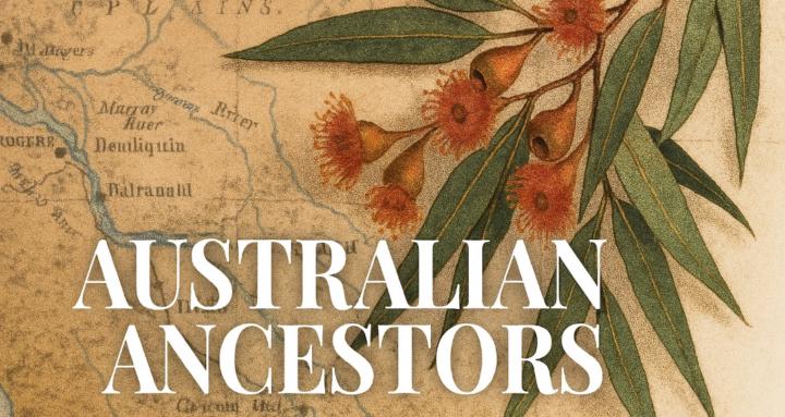 Australian Ancestors