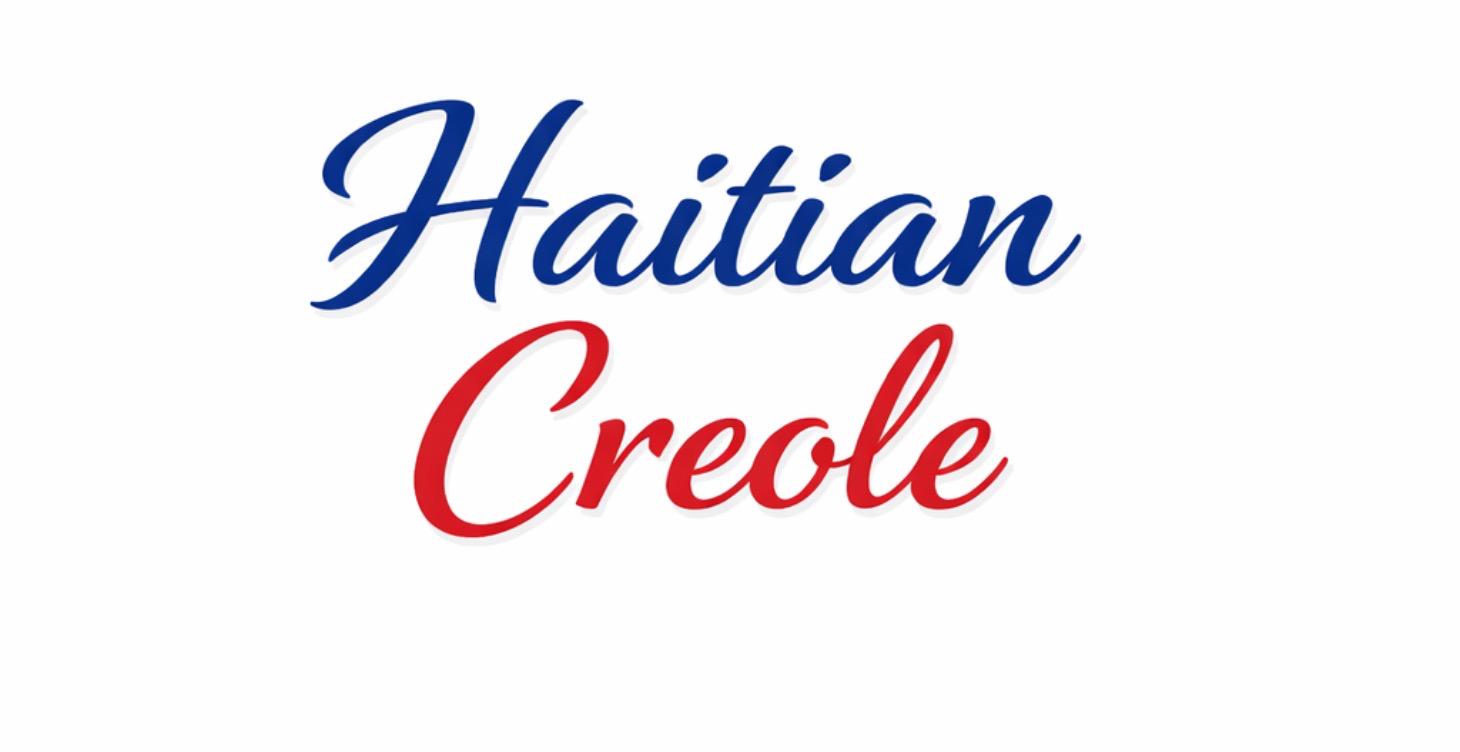 Learn Haitian Creole