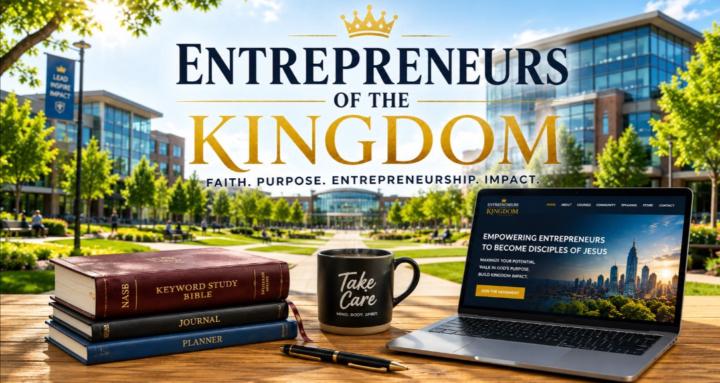 Entrepreneurs of the Kingdom