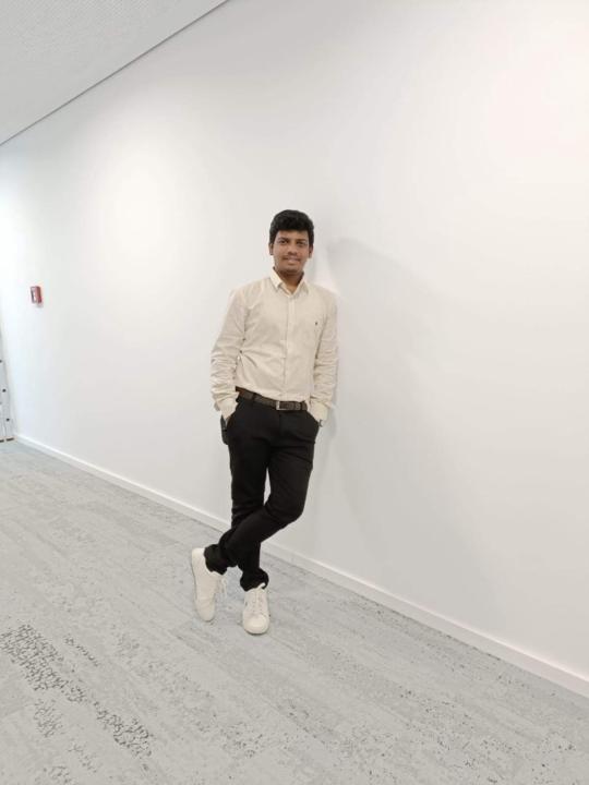 Chandrasekar Balaraman