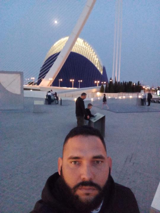 Daniel Eduardo Vazquez Parra