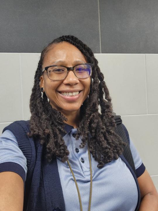 Tamika Woods