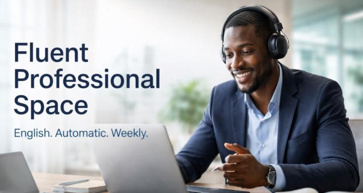 The Fluent Professional Space