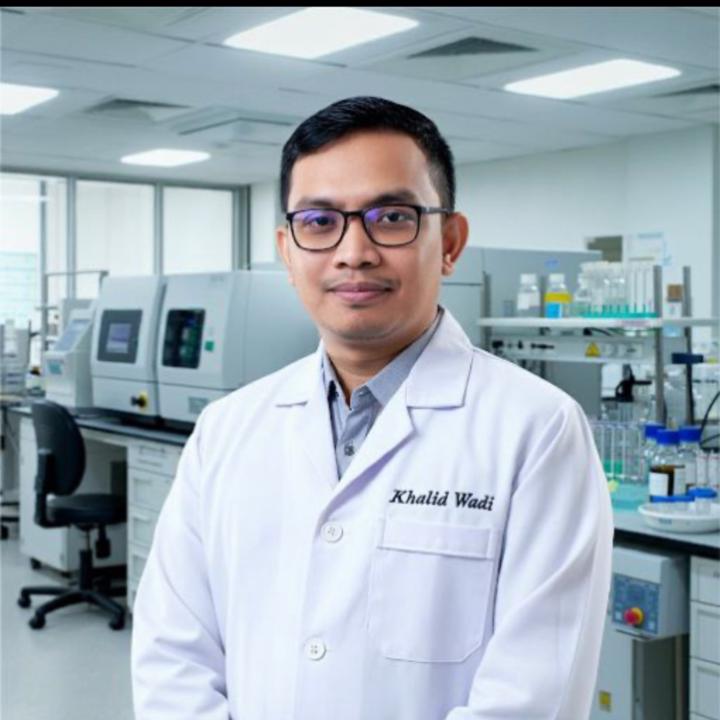 Khalid Wadi