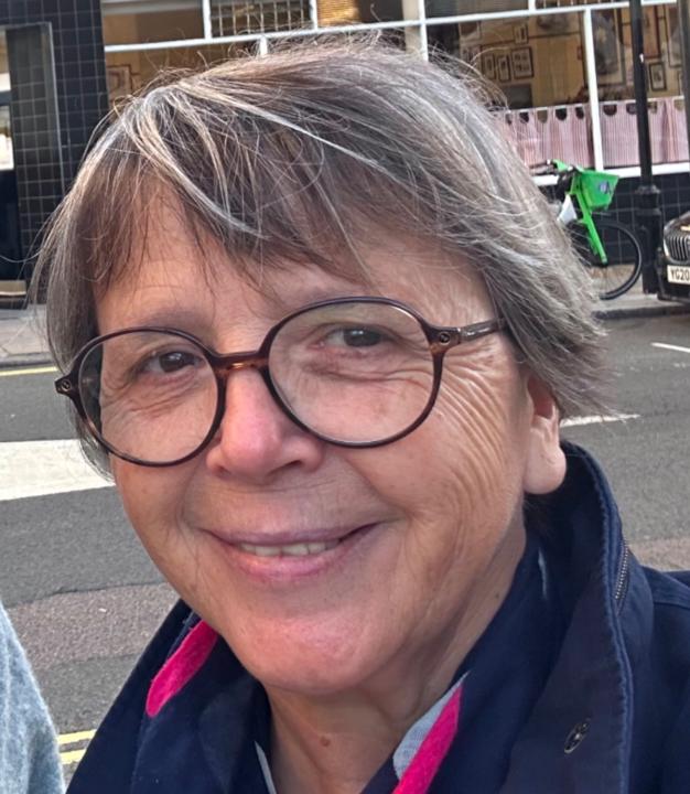 Catherine Creusefond
