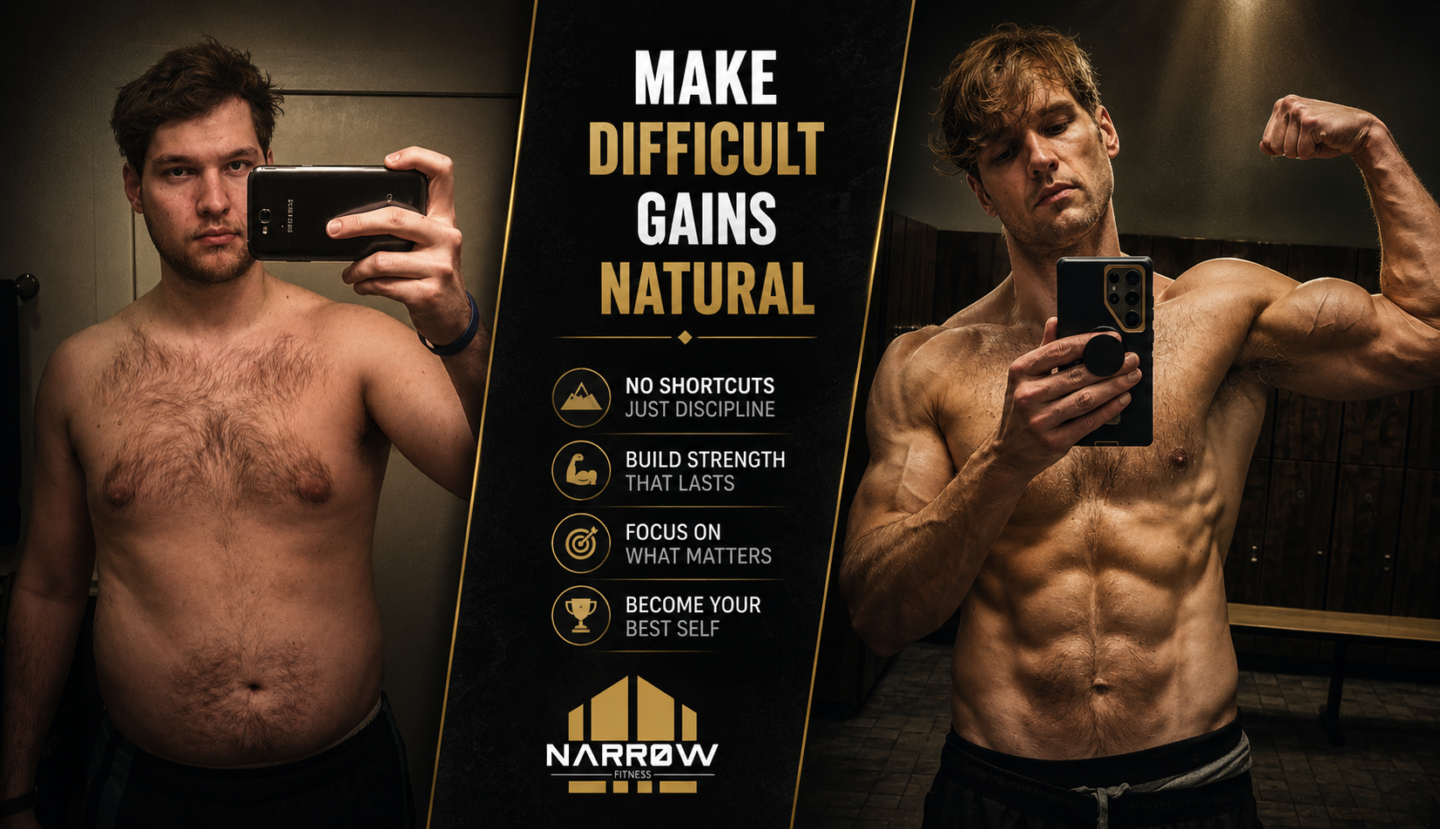 Narrow Fitness