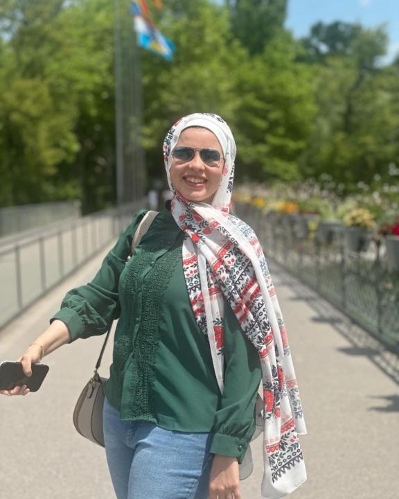 Ghadeer Ayoub