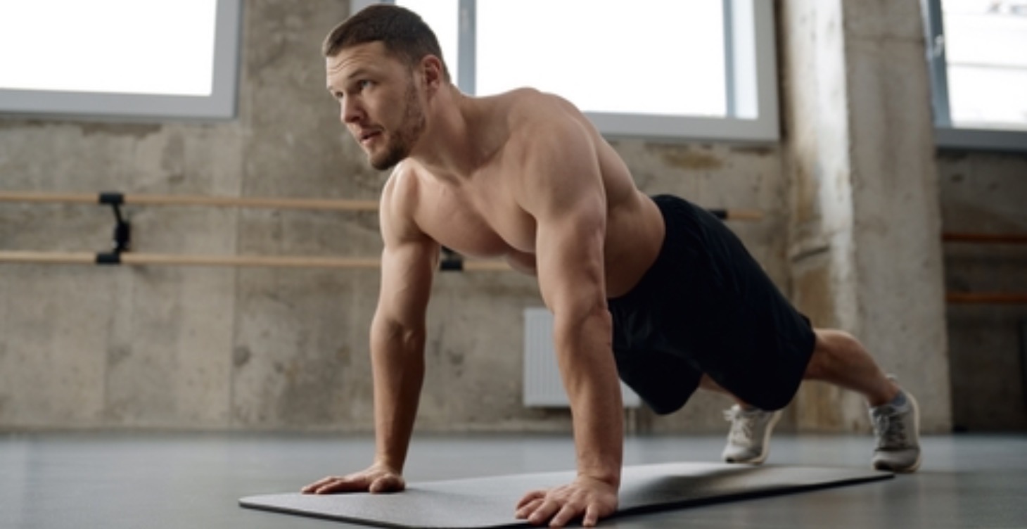 30 Day Push Up Challenge