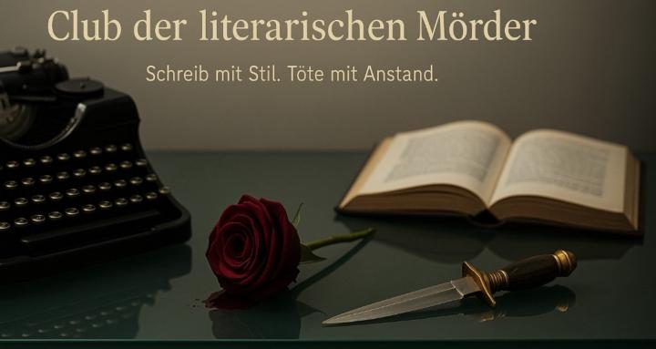 Club der literarischen Mörder