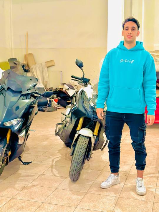 Abdessamad Ait El Assri
