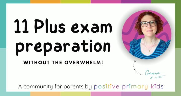 11 Plus Prep Support Group