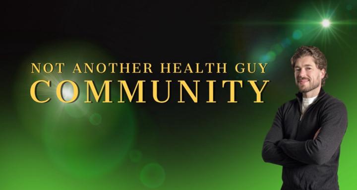 Not Another Health Guy