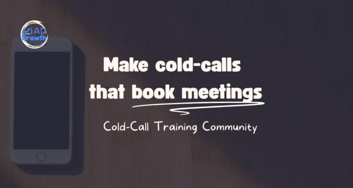 How to make cold-calls in 2025