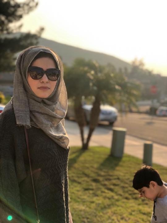 Zarina Arghandehwal