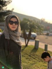Zarina Arghandehwal