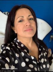 Alexandra del rocio Robles vivanco