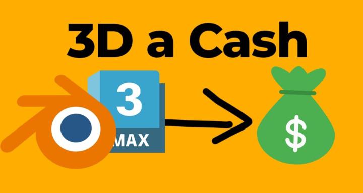 Artistas 3D para 10k/mes