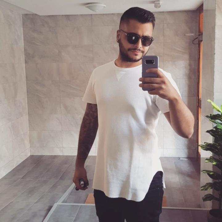 Daniel Paredes