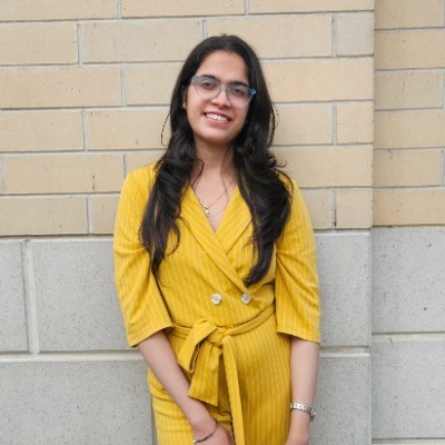 Harshita Dhamija