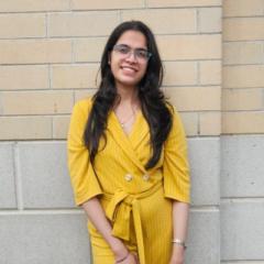 Harshita Dhamija