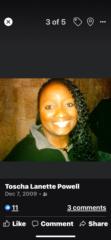 Toscha Horton
