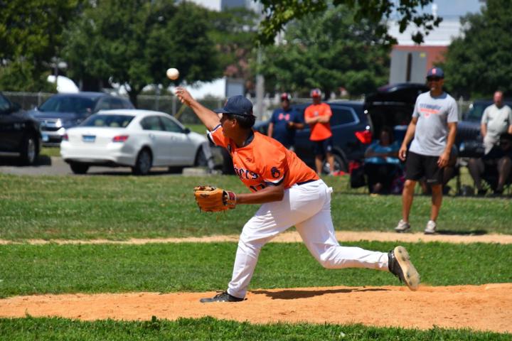 Hybrid Pitching Program 