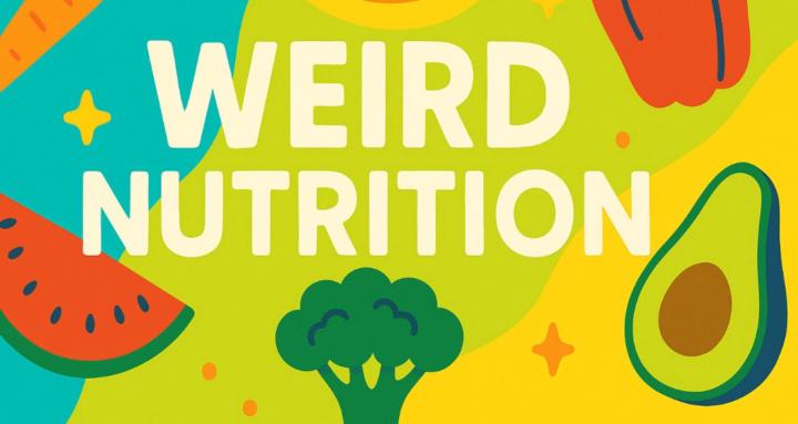 Weird Nutrition - How To 