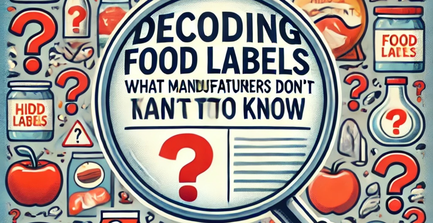 What Manufacturers Don’t Want You to Know