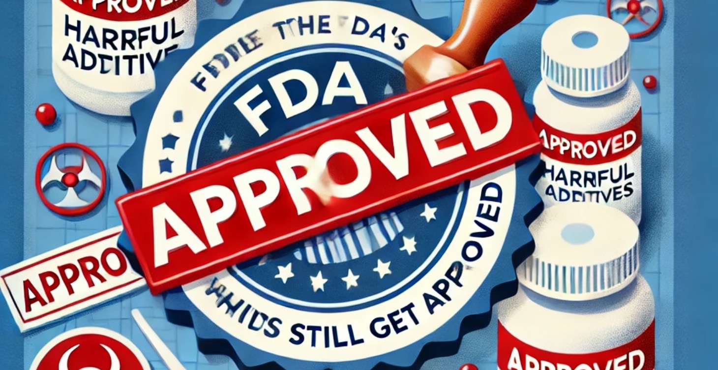 How Food Additives Are Approved