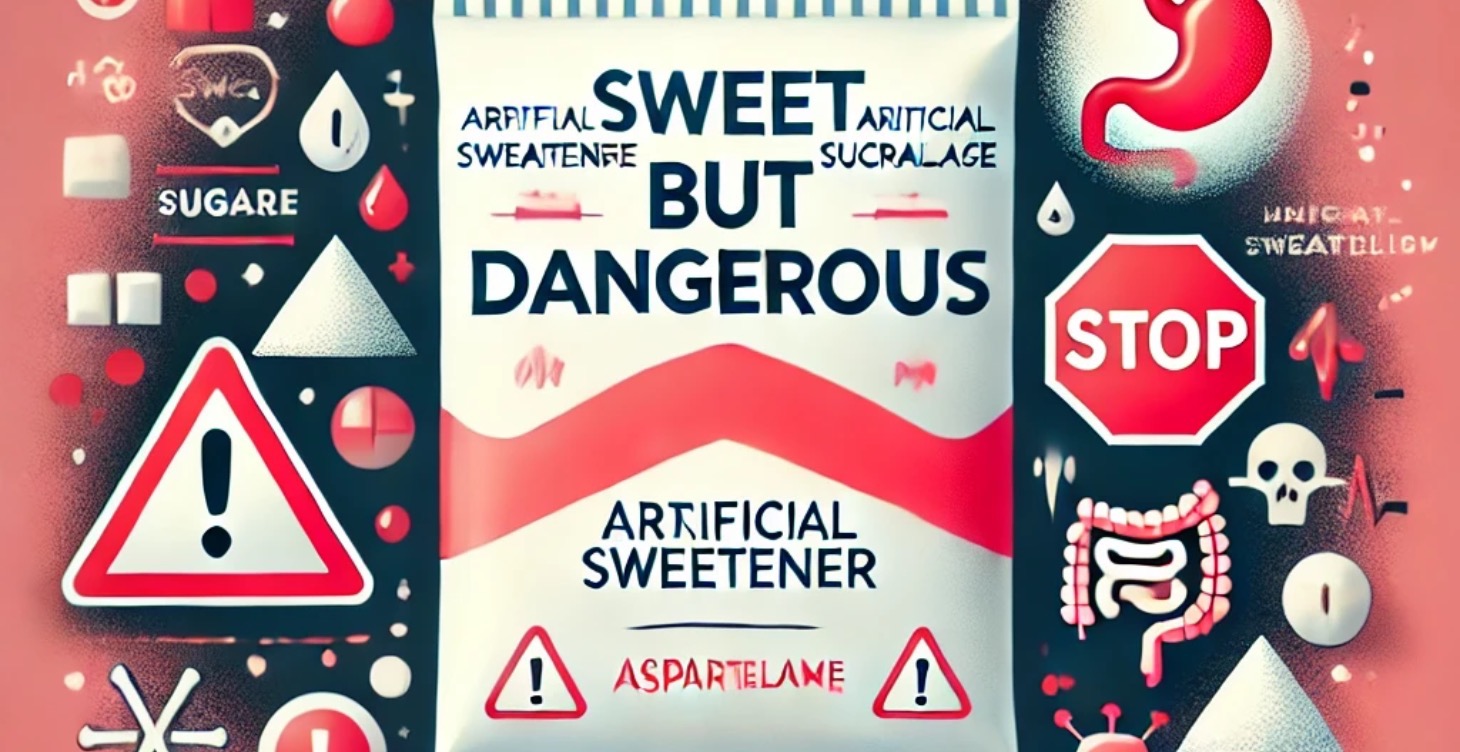 Artificial Sweeteners and Their Health Risks