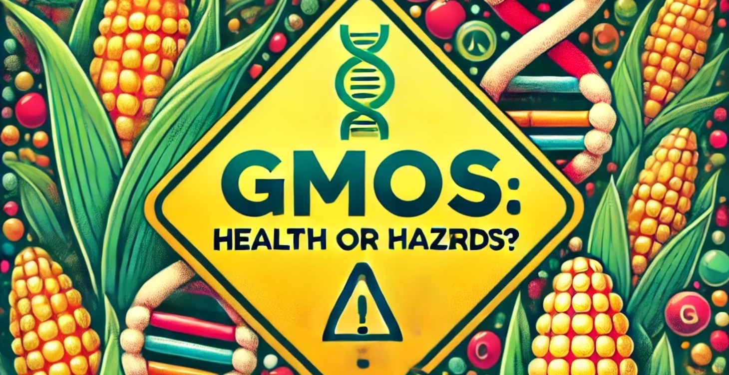 GMO Foods and Their Potential Dangers