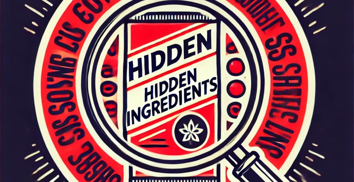 The Hidden Dangers: Understanding Food Additives