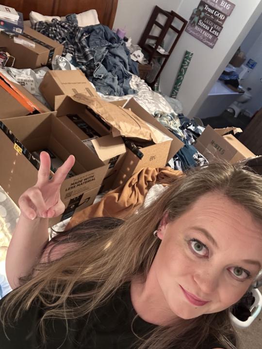 Merry Christmas, Mama — Don’t Worry About Being Perfect ❤️